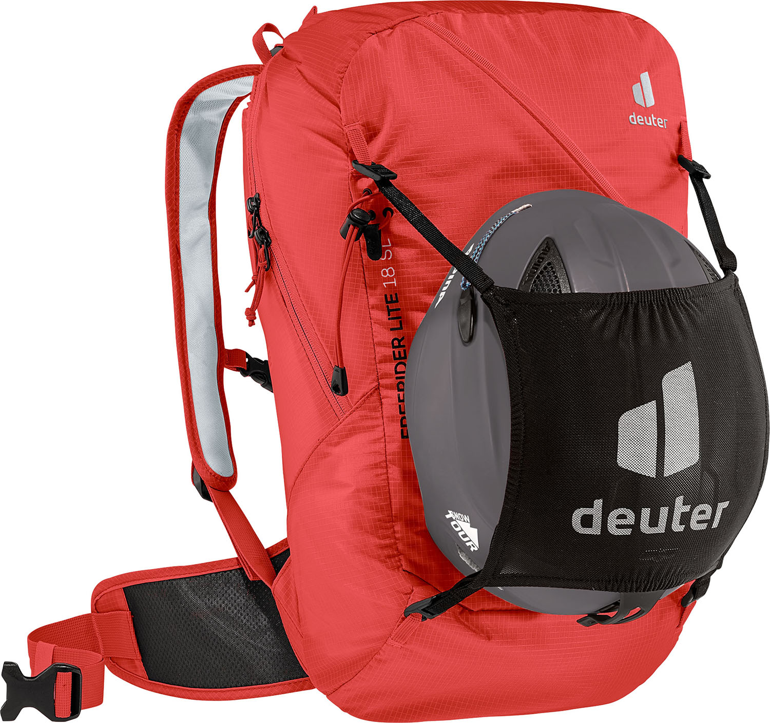 Рюкзак Deuter Freerider Lite 18 SL Currant