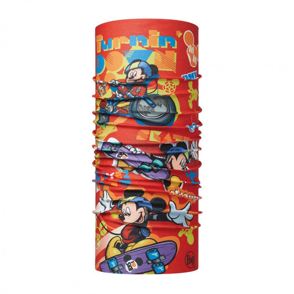 

Бандана Buff Licenses Mickey Child Original Buff Sk8 Red (Б/р:one Size)