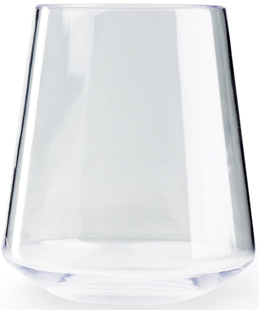 Бокал GSI Stemless Wine Glass White