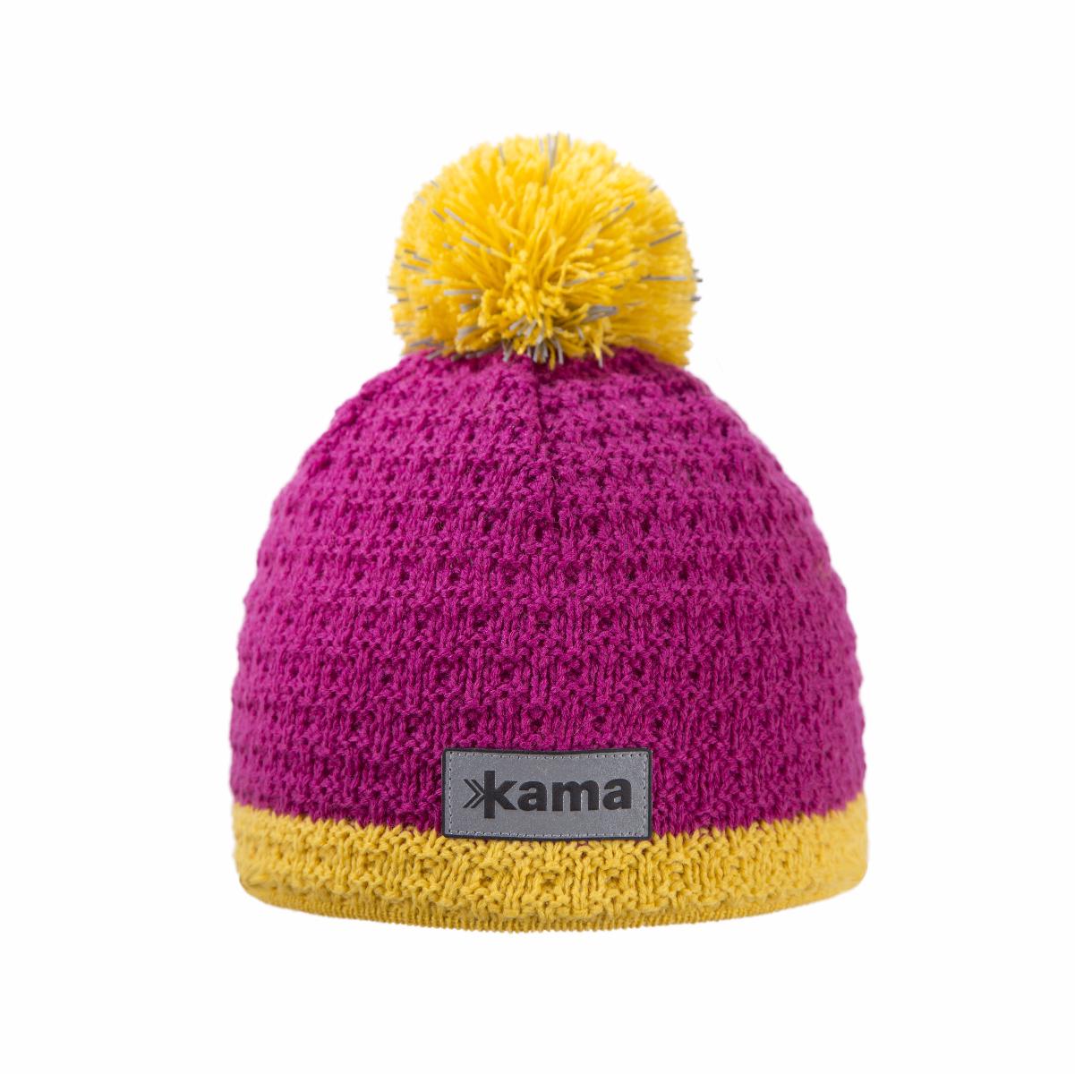 

Шапка Kama 2018-19 B71 Pink