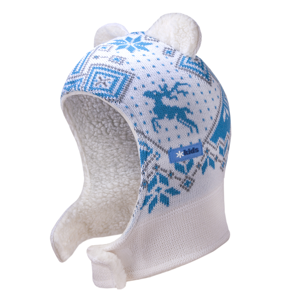 

Шапка Kama 2017-18 B62 White