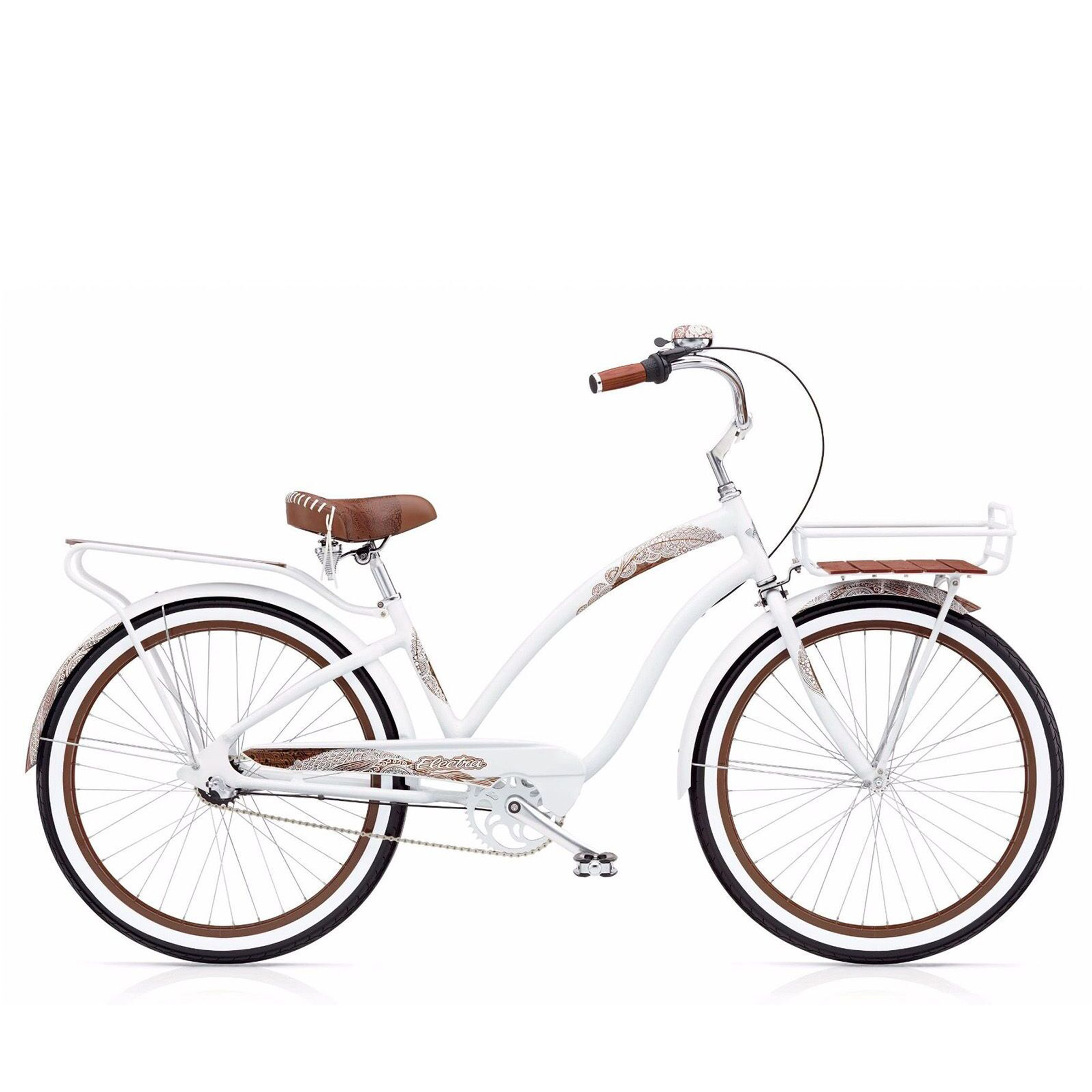 Велосипед Electra Koa 3I 2022 White
