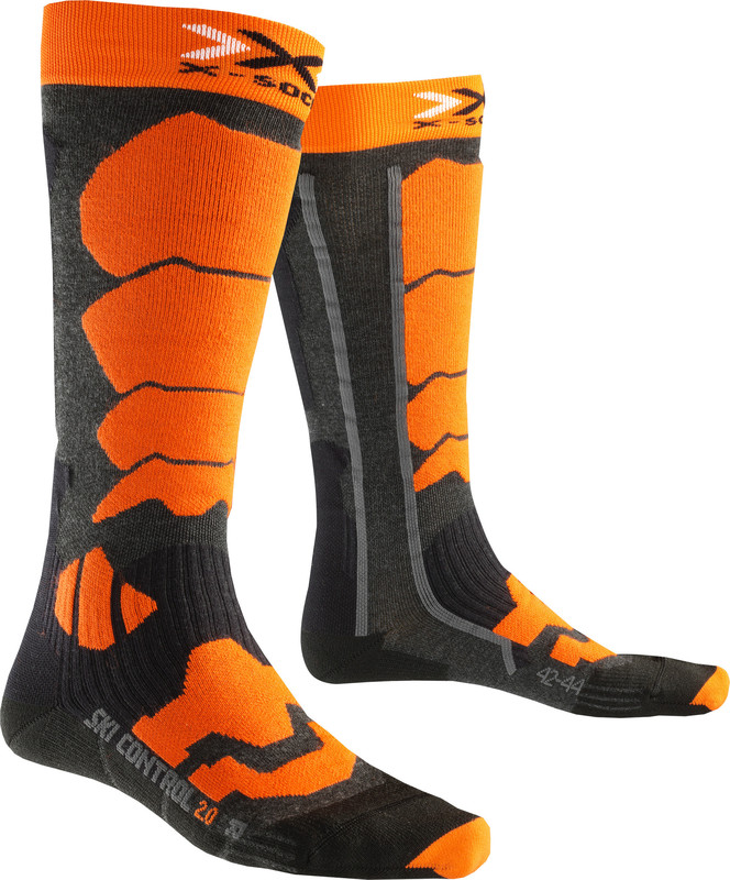

Носки X-Bionic 2016-17 X-Socks Ski Control 2.0 G046 / Серый