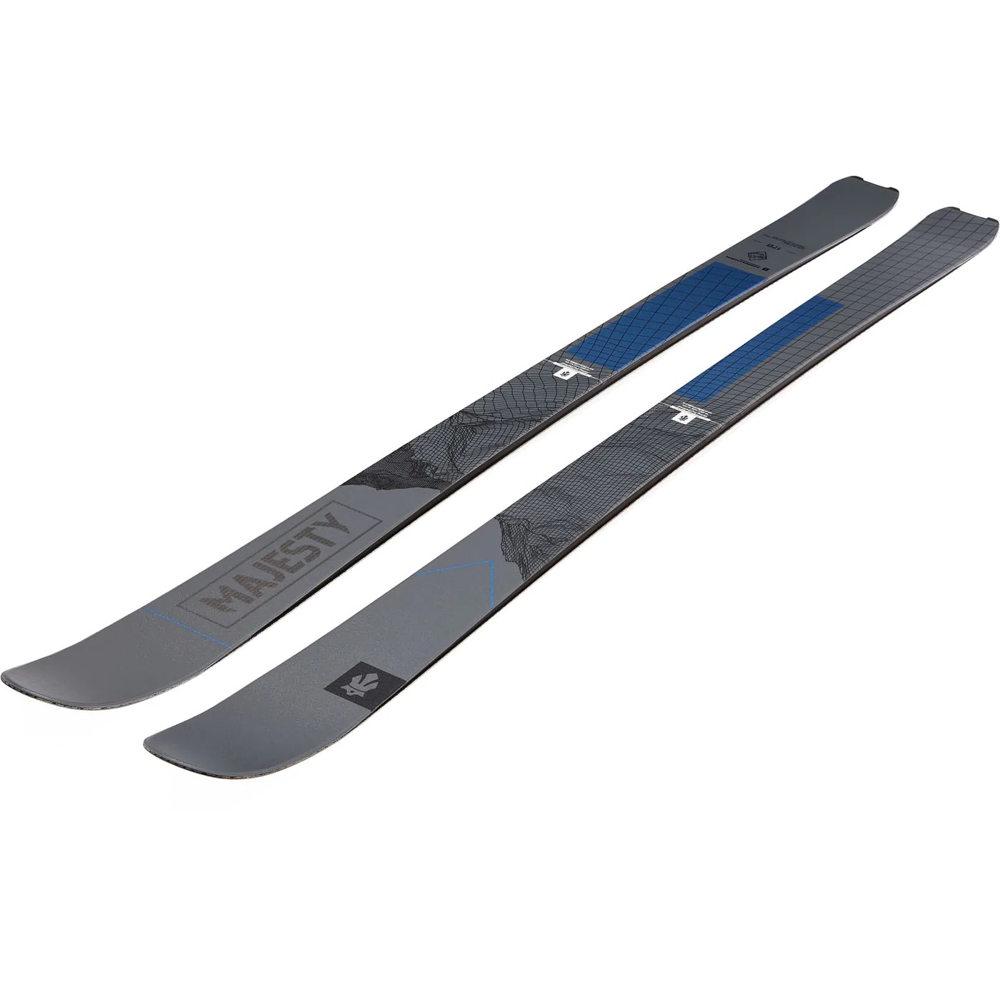 Горные лыжи MAJESTY Superwolf Carbon — купить недорого, цены в магазине ...