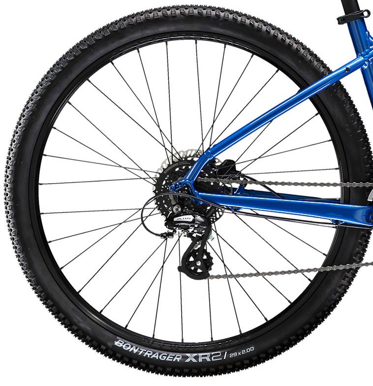 Велосипед Trek Marlin 6 29 2020 Alpine Blue
