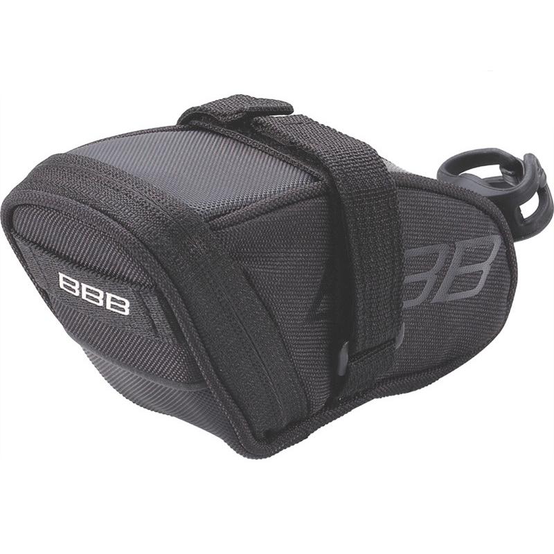 Велосумка Bbb Speedpack S Черный