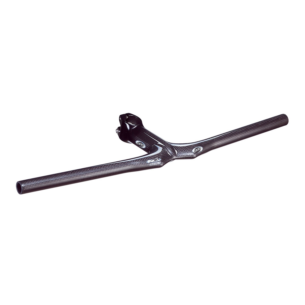 Руль Bbb Fiberattack 100Mm/56Сm