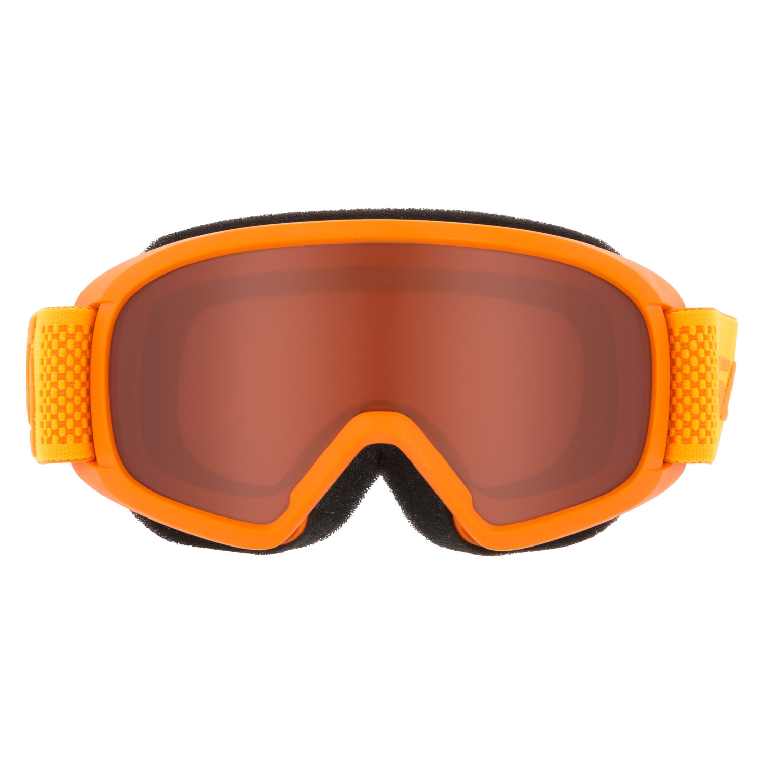 Очки горнолыжные SCOTT Jr Witty Sgl Neon Orange Enhancer
