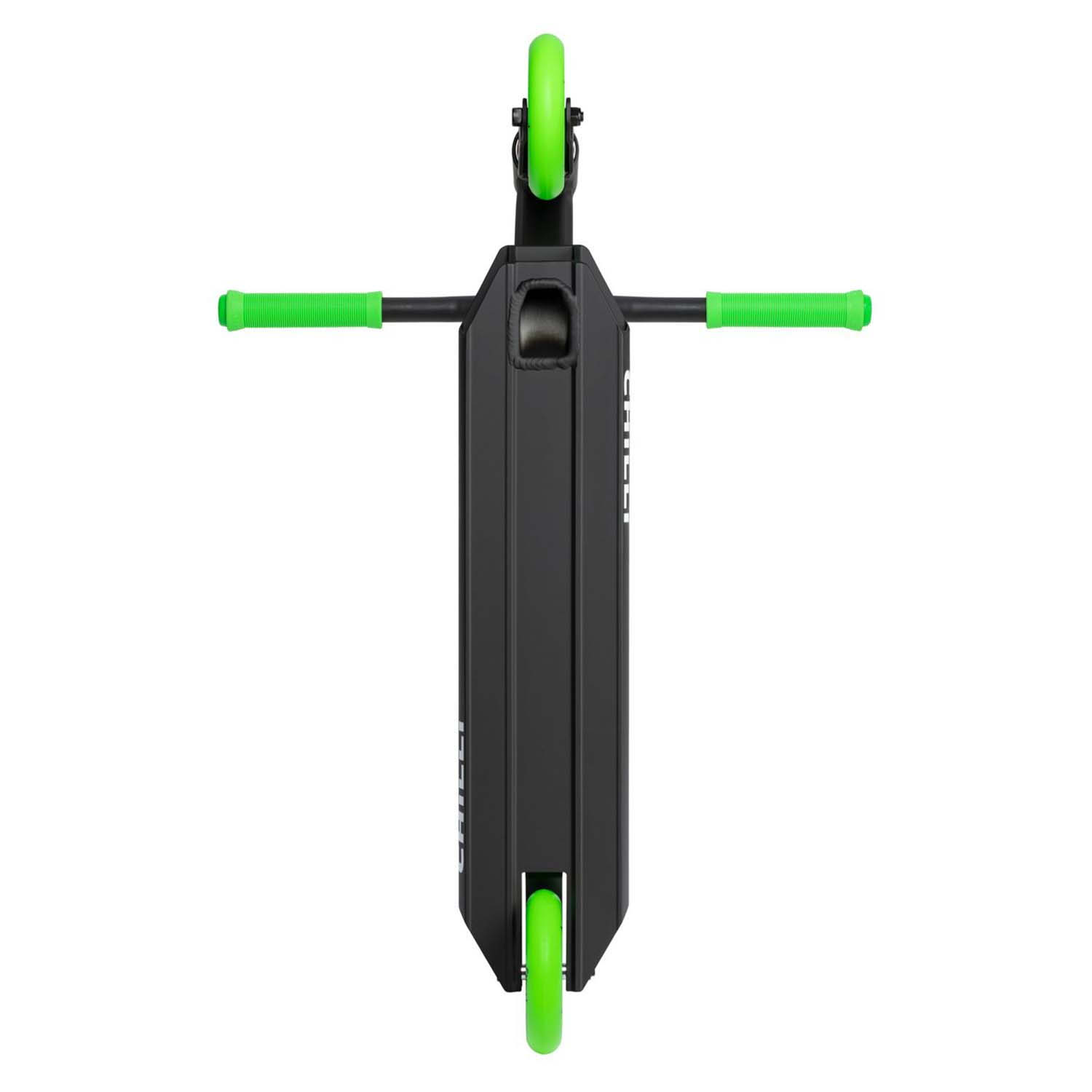 Самокат Chilli Pro Scooter Base Black/Green