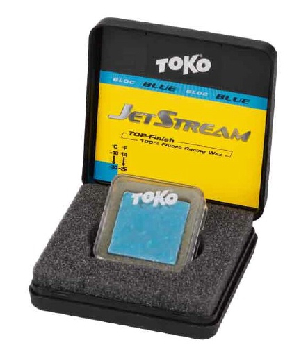 

Таблетка-Ускоритель Toko Jetstream Block (Синий -10/-30С, 20 Гр.)