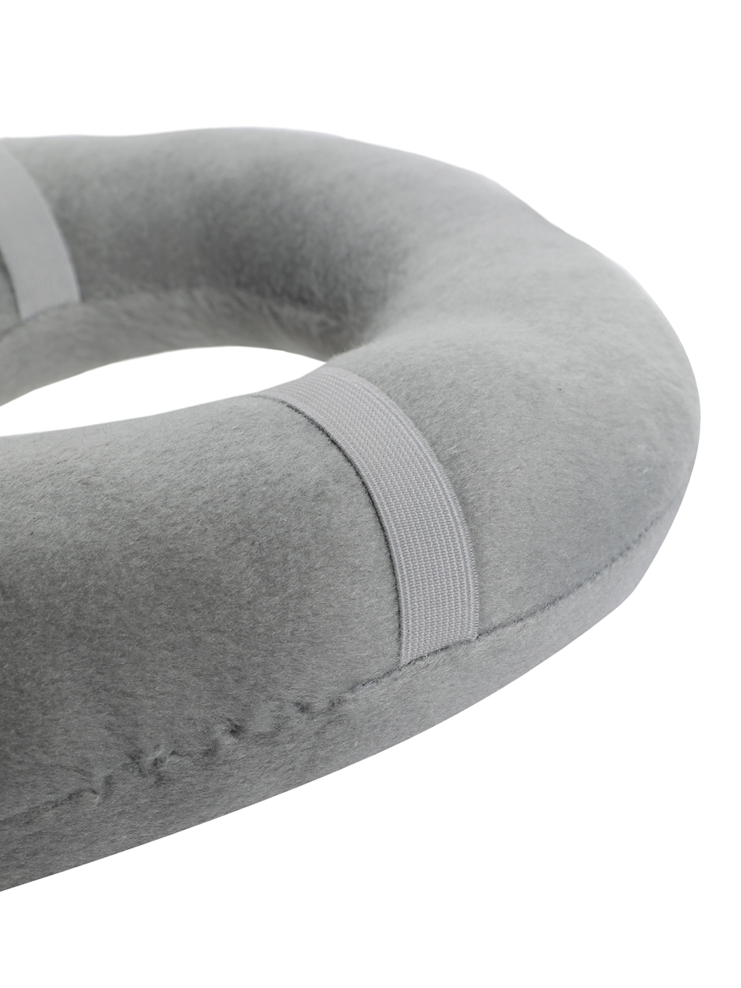 Подушка Hamax Neckroll Grey