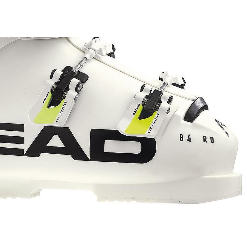 Горнолыжные ботинки HEAD Raptor B4 RD white