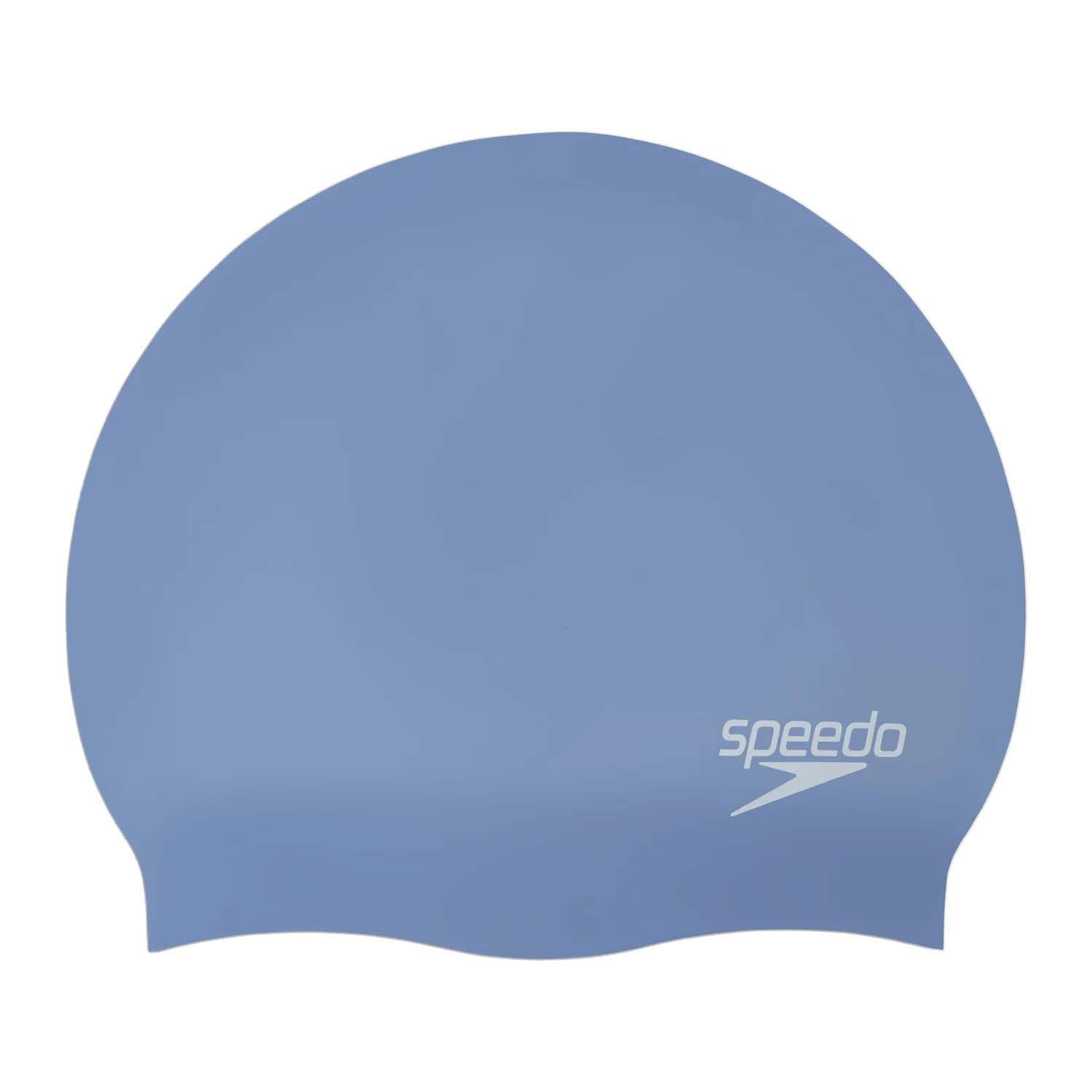 Шапочка для плавания Speedo Long Hair Cap Blue/Purple – купить по цене ...