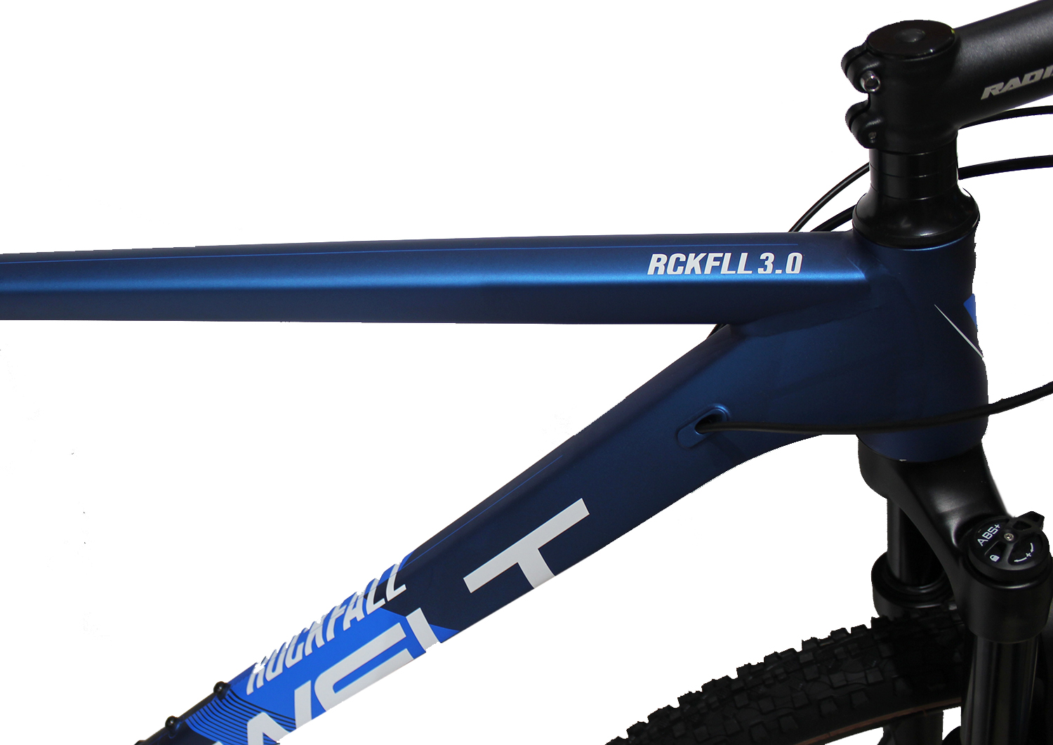 Велосипед Welt Rockfall 3.0 29 2021 Navy blue