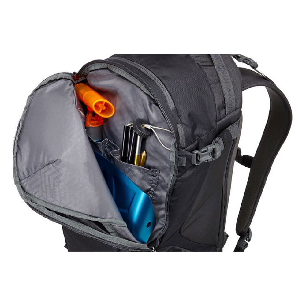 Рюкзак THULE Upslope 35L Snowsports Backpack темно-серый
