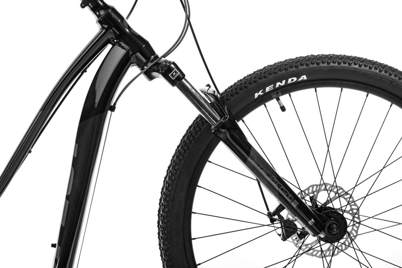 Велосипед Aspect Alma 27,5 2020 Зеленый