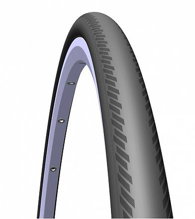 

Велопокрышка Mitas R16 Arrow 700 X 25C Черный