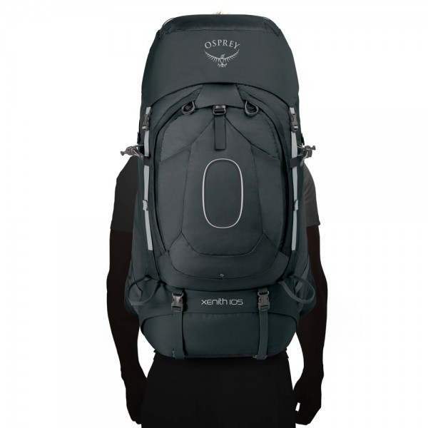 Рюкзак Osprey Xenith 105 Tektite Grey