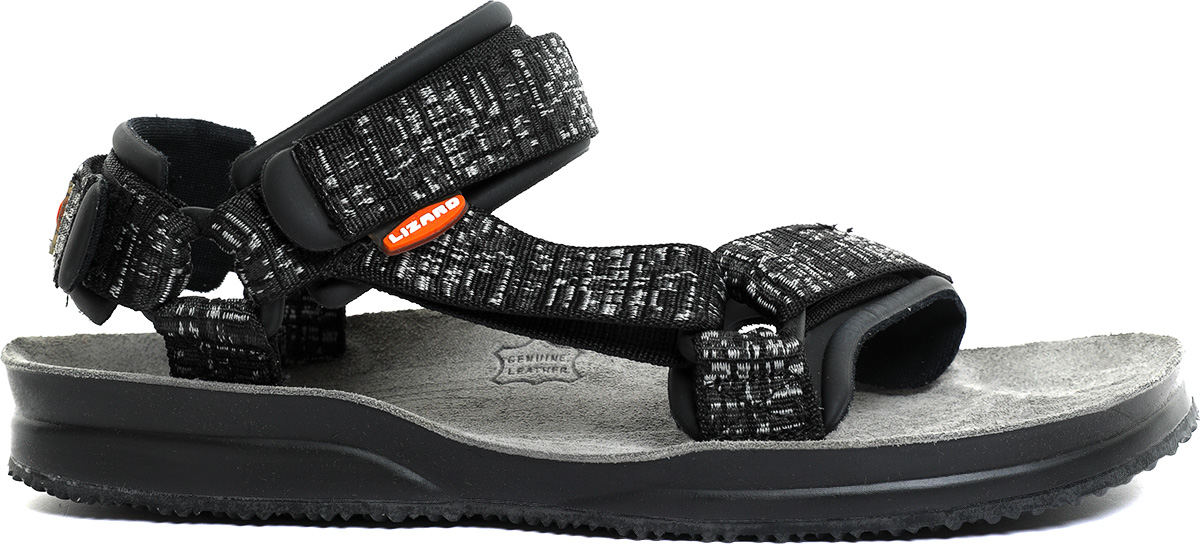 Сандалии Lizard Super Hike Map Grey