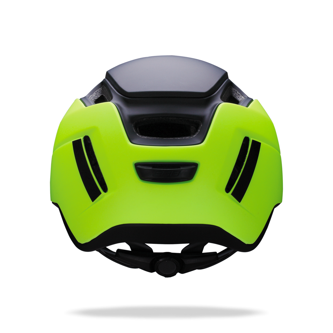 Велошлем BBB 2020 Helmet Indra speed 45 NTA Neon Yellow