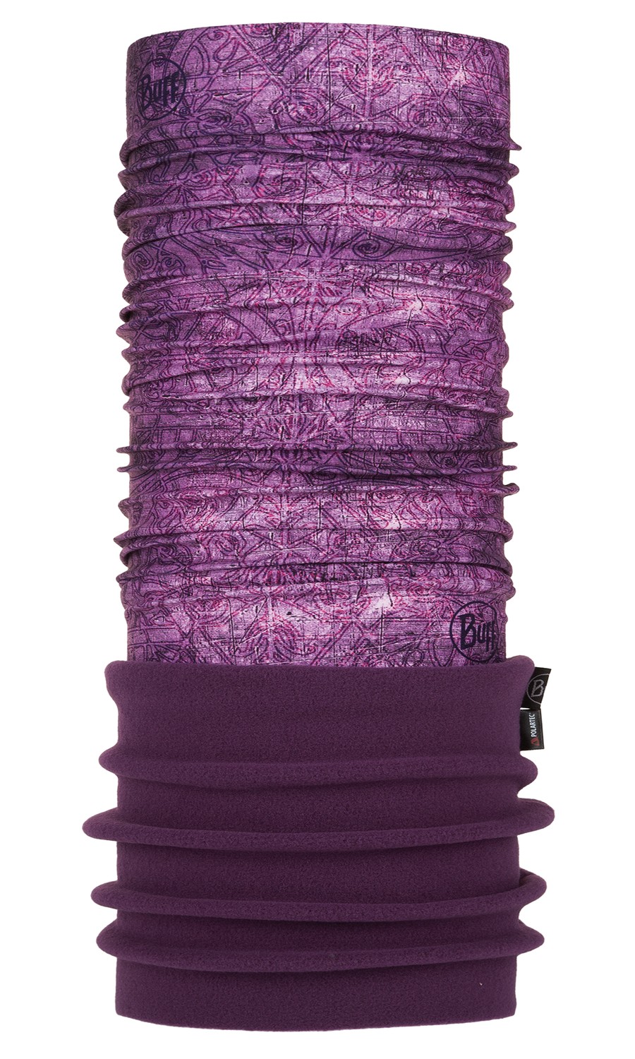 

Бандана Buff Polar Siggy Purple