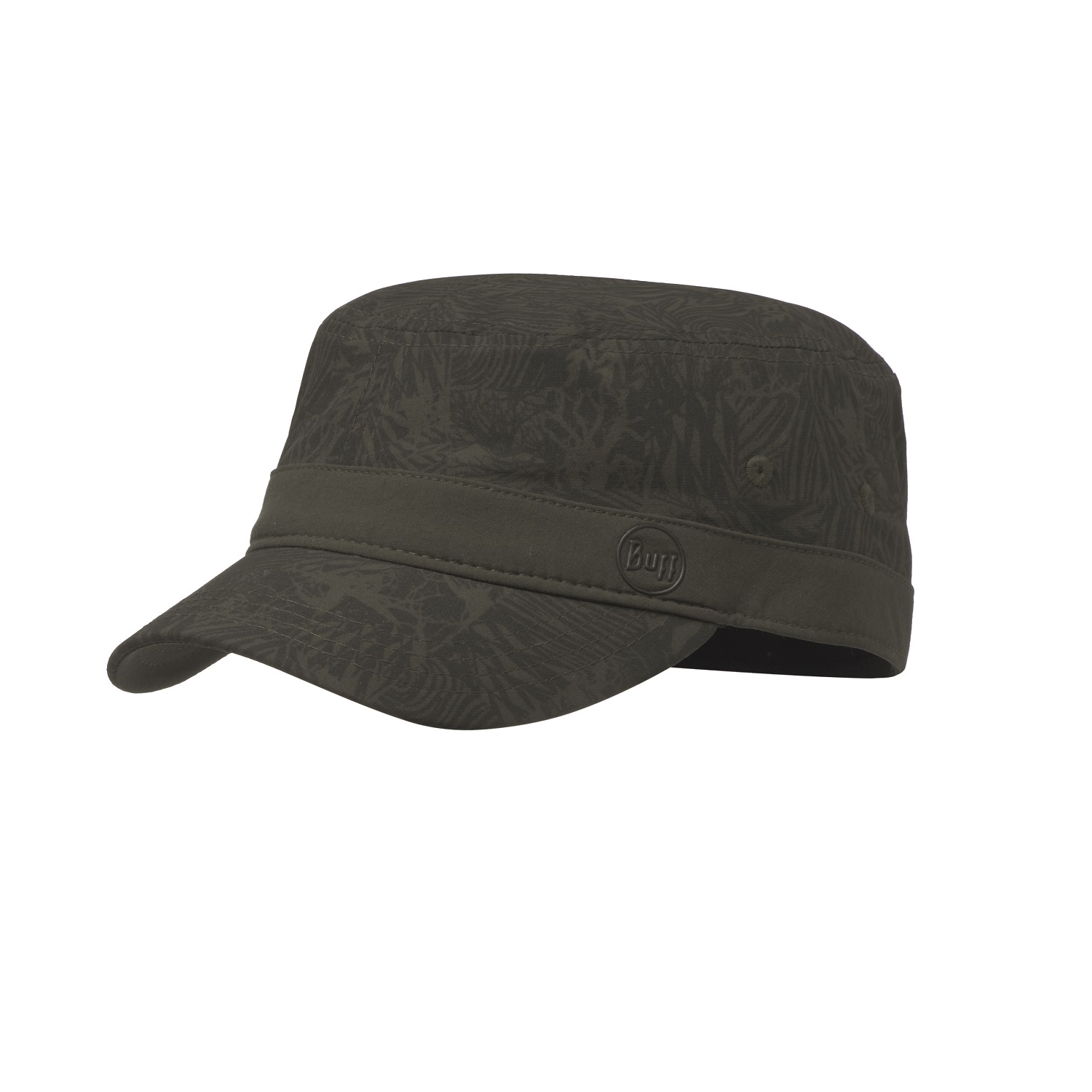 

Кепка Buff Military Cap Checkboard Moss Green M/l