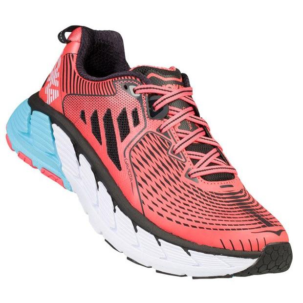 

Беговые Кроссовки Hoka 2018 W Gaviota Anthracite/dubarry