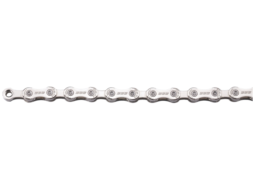 Цепь Bbb Powerline 11 Speed 114 Links Nickel Nickel