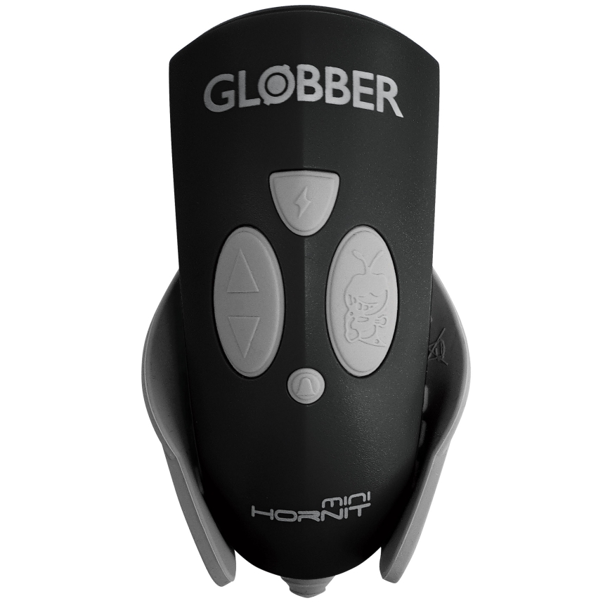 

Фонарь Globber 2018 Mini Hornit Черный