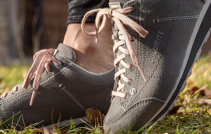 Летняя коллекция городской экологичной обуви Dolomite