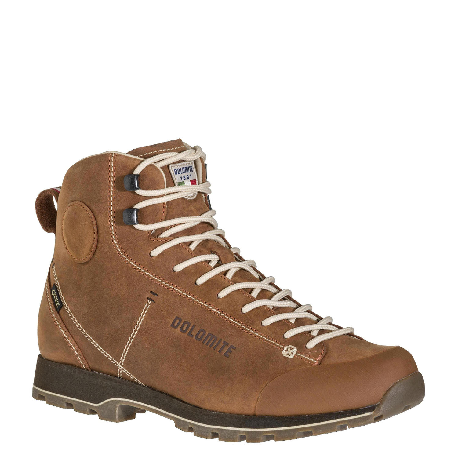 Ботинки Dolomite 54 High Fg GTX Ochre Red