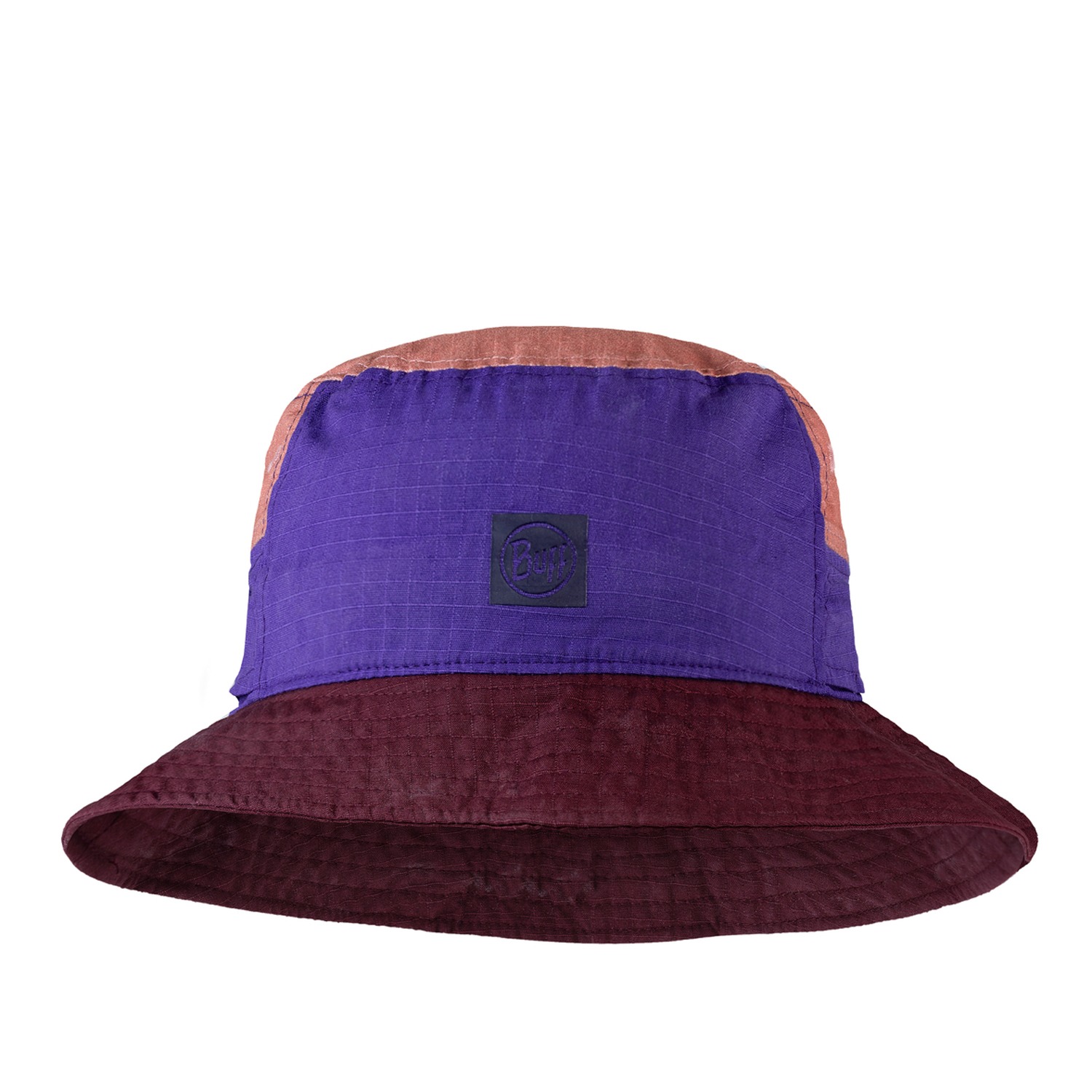 Панама Buff Sun Bucket Hak Purple