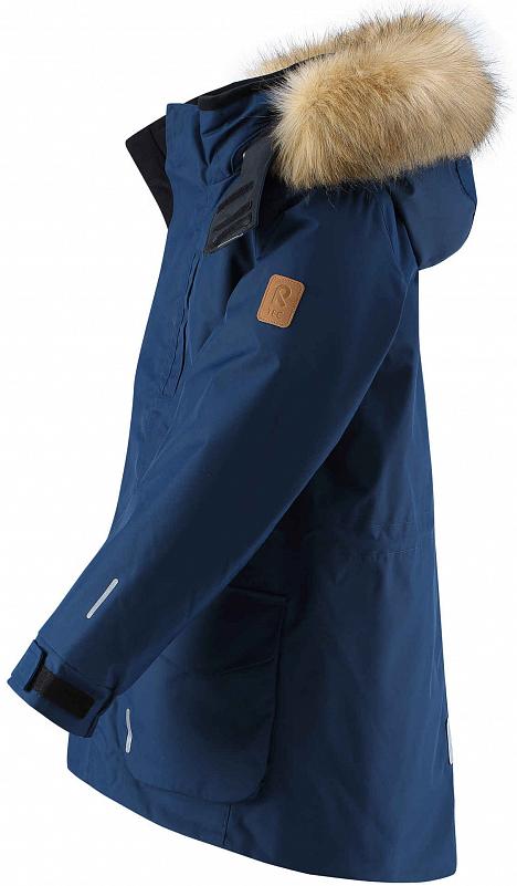 Куртка горнолыжная детская Reima Reimatec Naapuri Navy
