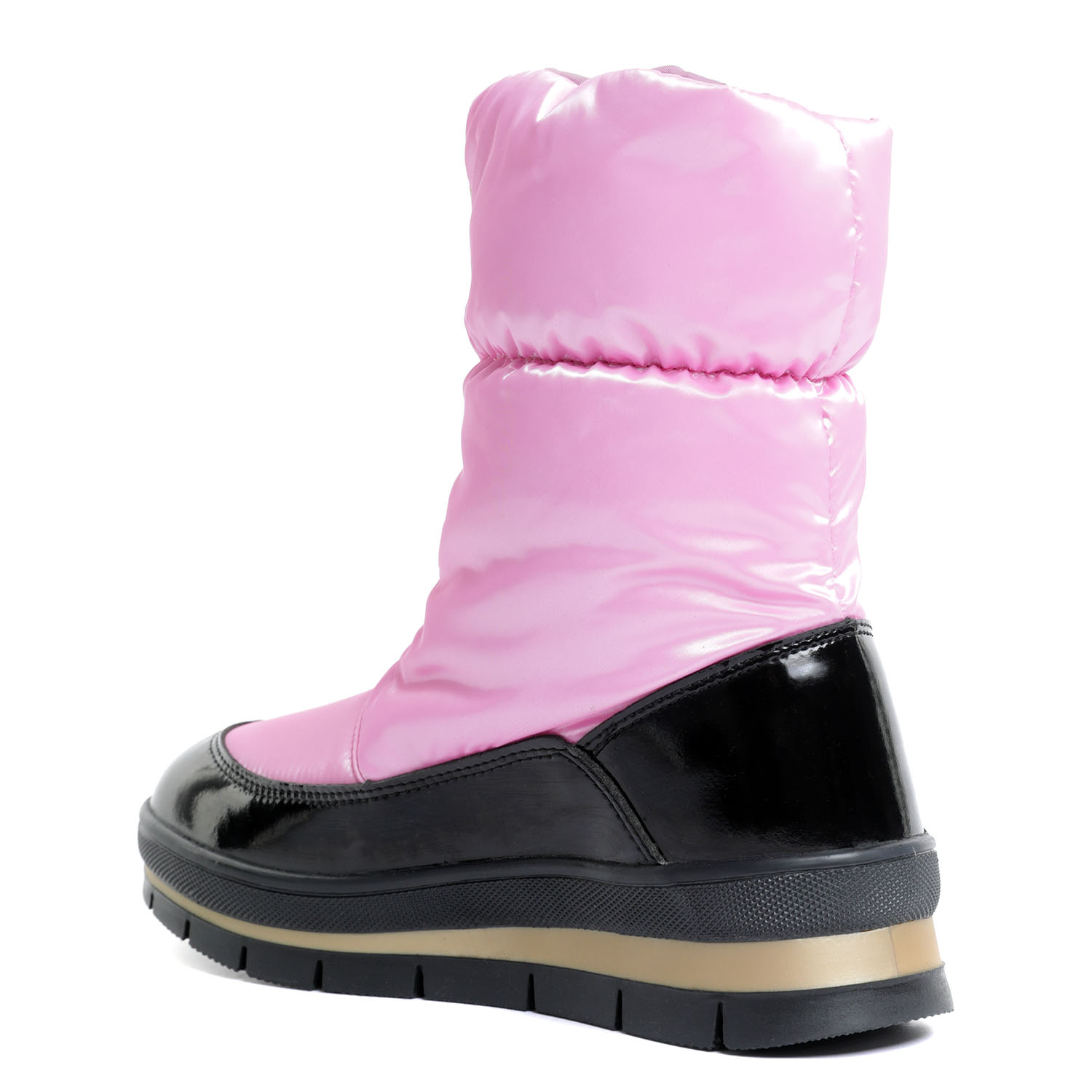 Сапоги детские Jog dog Flick Zaffiro Flash/Black Pink
