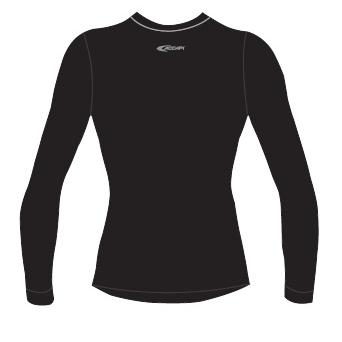 

Футболка С Длинным Рукавом Accapi Merino Wool Longsl.t-Shirt Black (Черный) (Us:xs)
