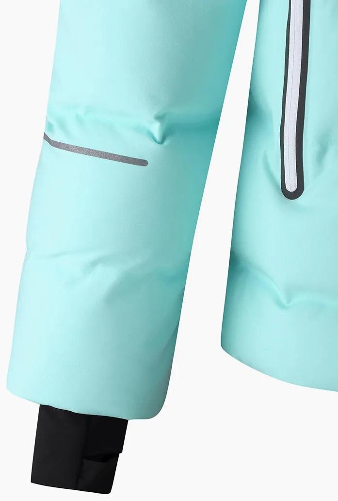 Куртка горнолыжная Reima 2020-21 Waken Light Turquoise