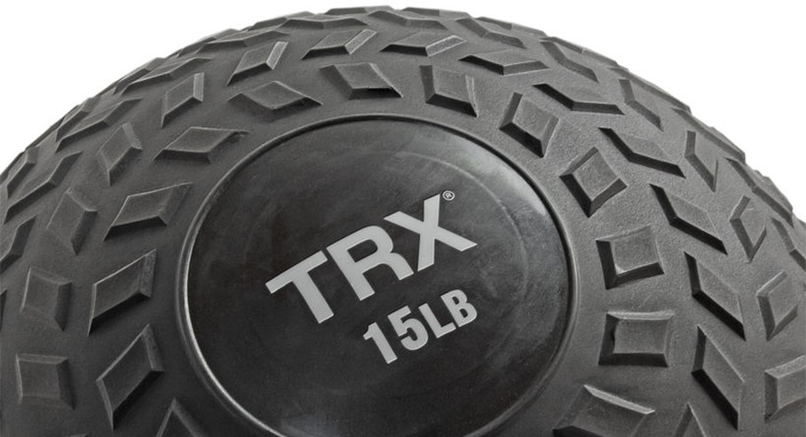 Мяч TRX 2019-20 для развития ударной силы 22,5 см/6,8 кг