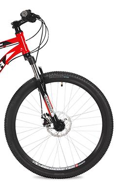 Велосипед Stinger Aragon 26 2019 красный