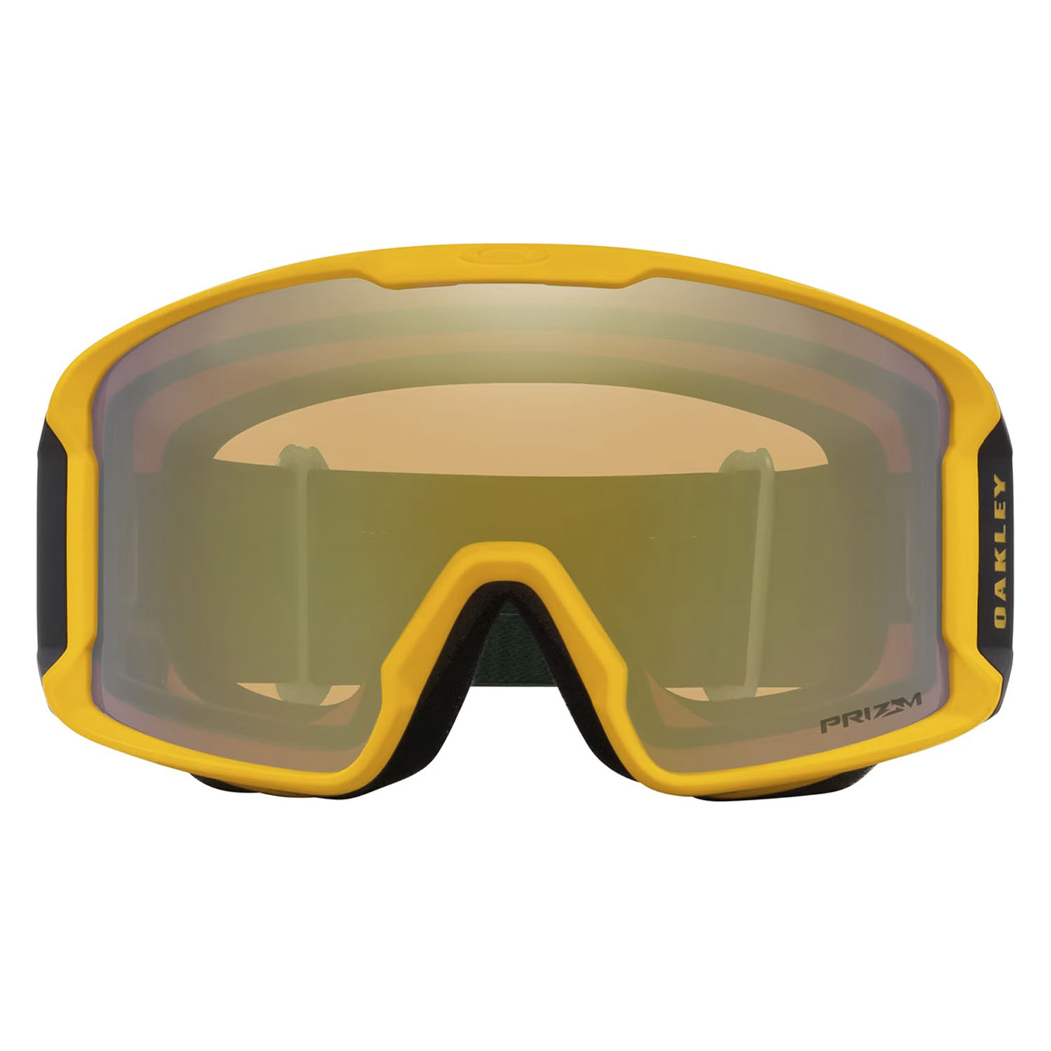 Очки горнолыжные Oakley Line Miner L Sage Kotsenburg Signature/Prizm Sage Gold Iridium