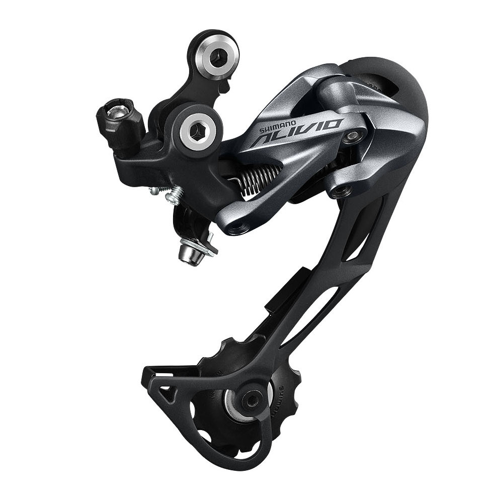 

Переключатель Задний Shimano 2017 Alivio, M4000, Sgs, 9 Ск.