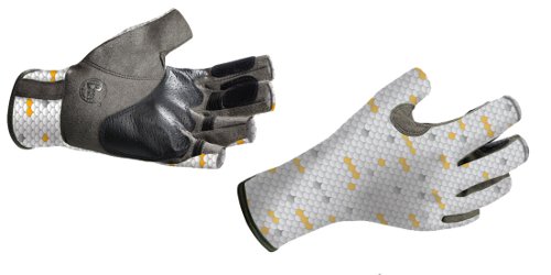 Перчатки Рыболовные Buff 15228 Angler Gloves