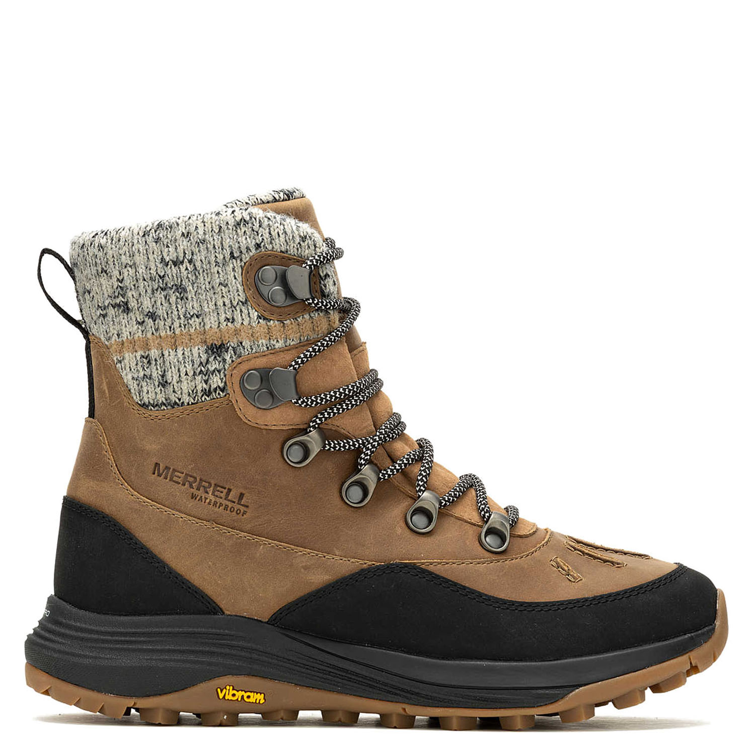 Ботинки Merrell Siren 4 Thermo Mid Zip Wp Tobacco