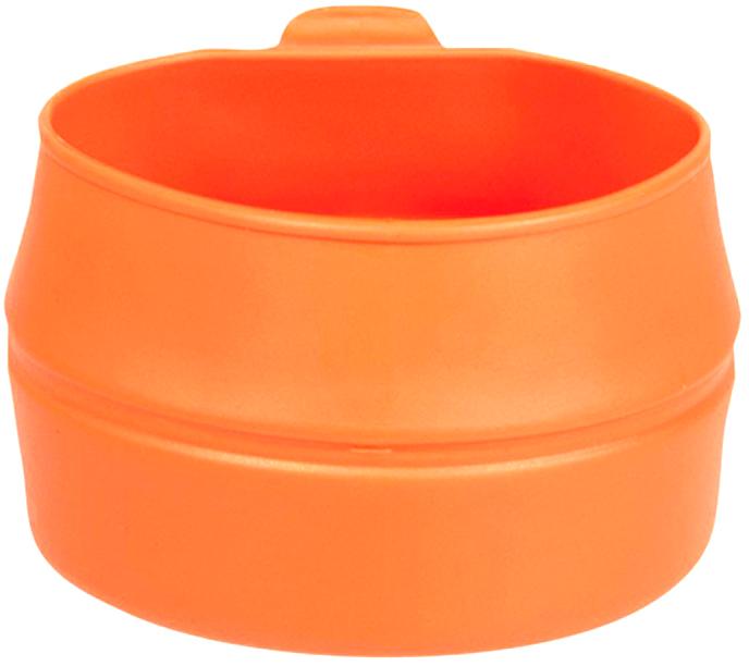 Кружка Wildo Fold-A-Cup портативная Orange New