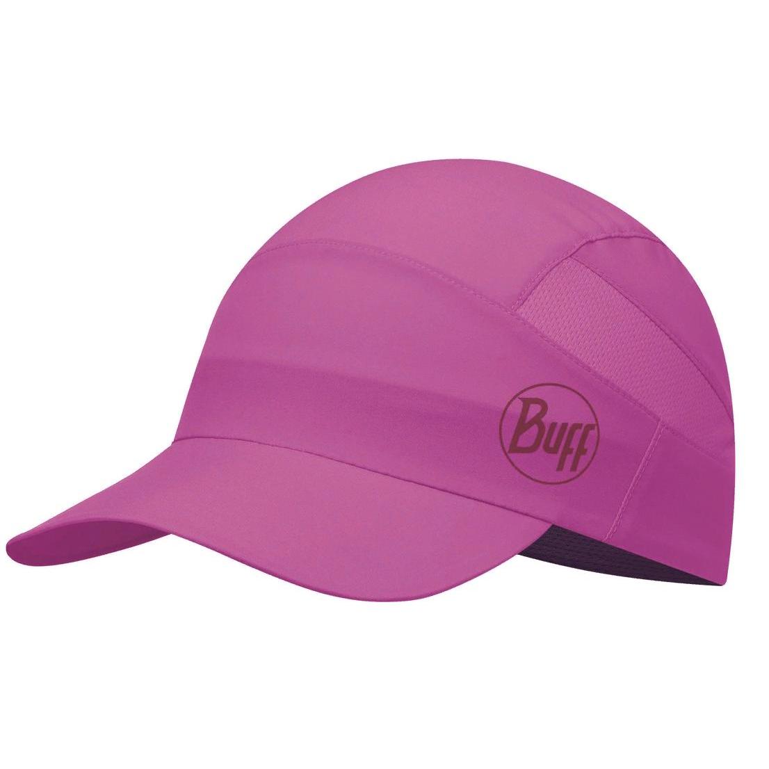 Кепка Buff PACK TRECK CAP SOLID PINK