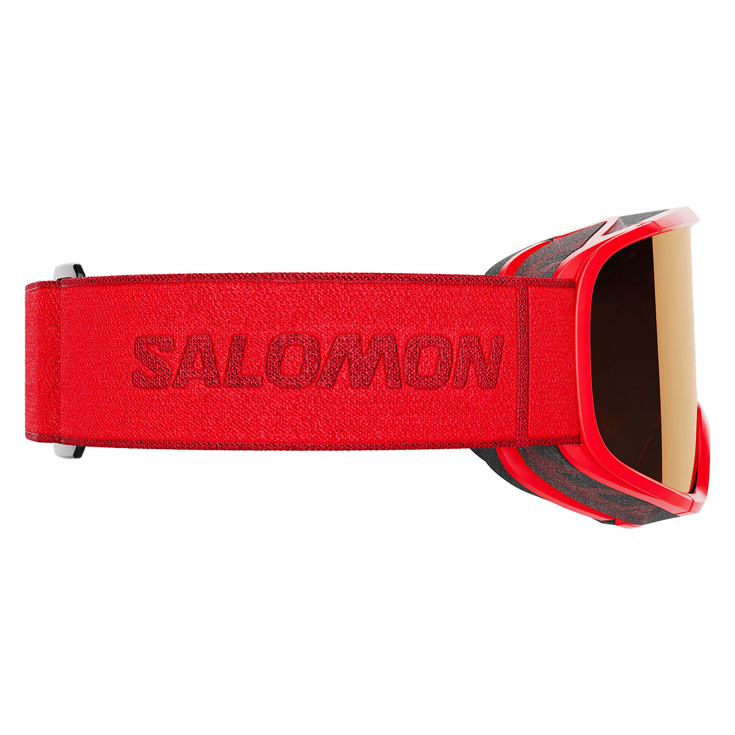 Очки горнолыжные SALOMON Aksium 2.0 Access Red