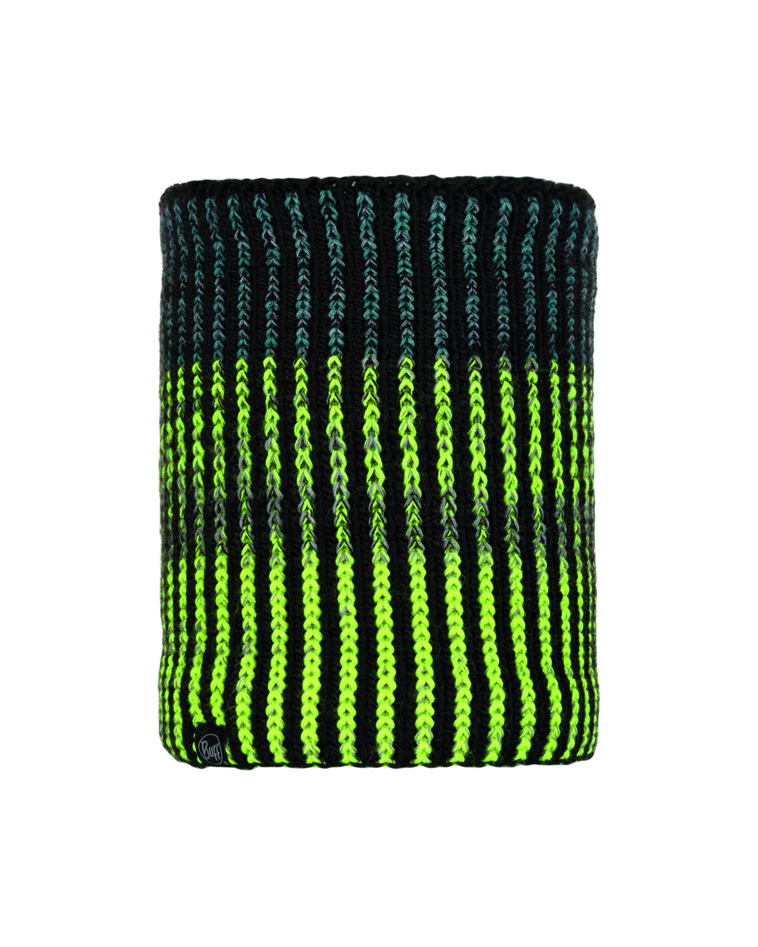 

Шарф Buff Knitted & Polar Neckwarmer Iver Black