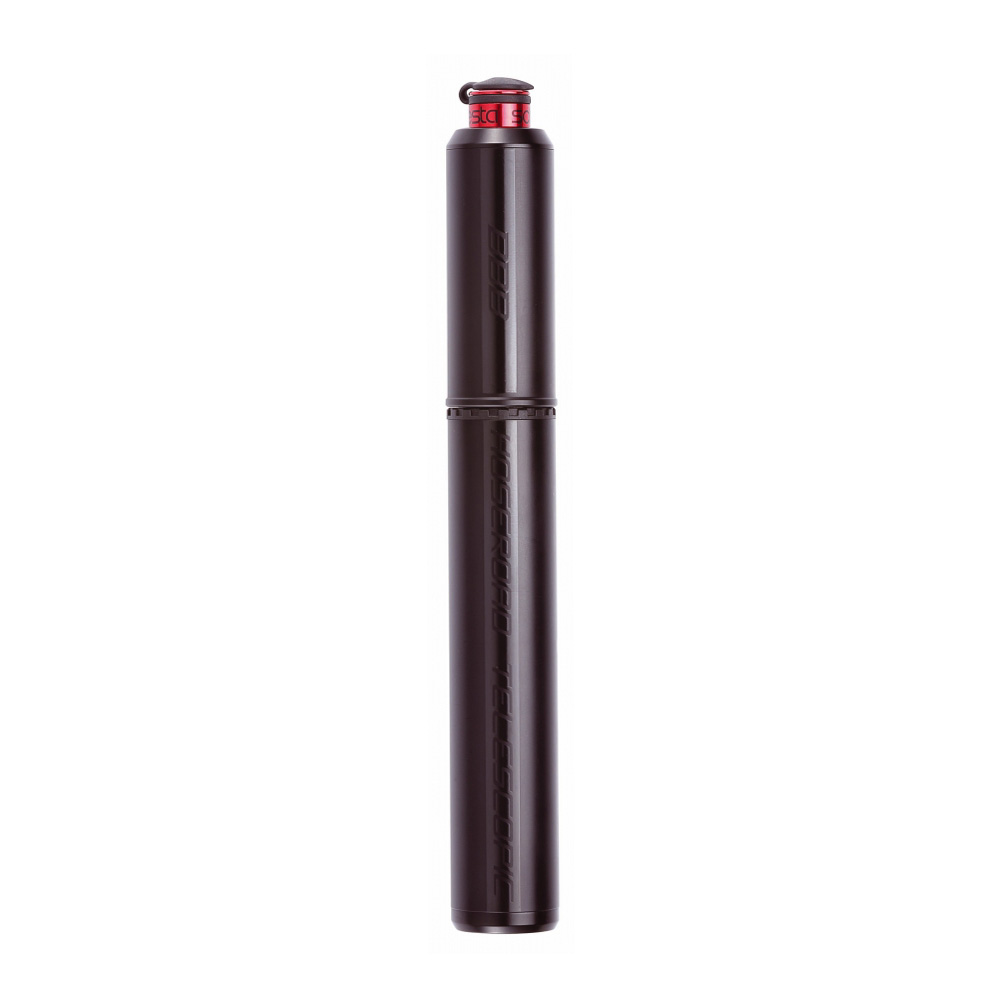 Насос Ручной Bbb Hoseroad Telescopic 190Mm Черный