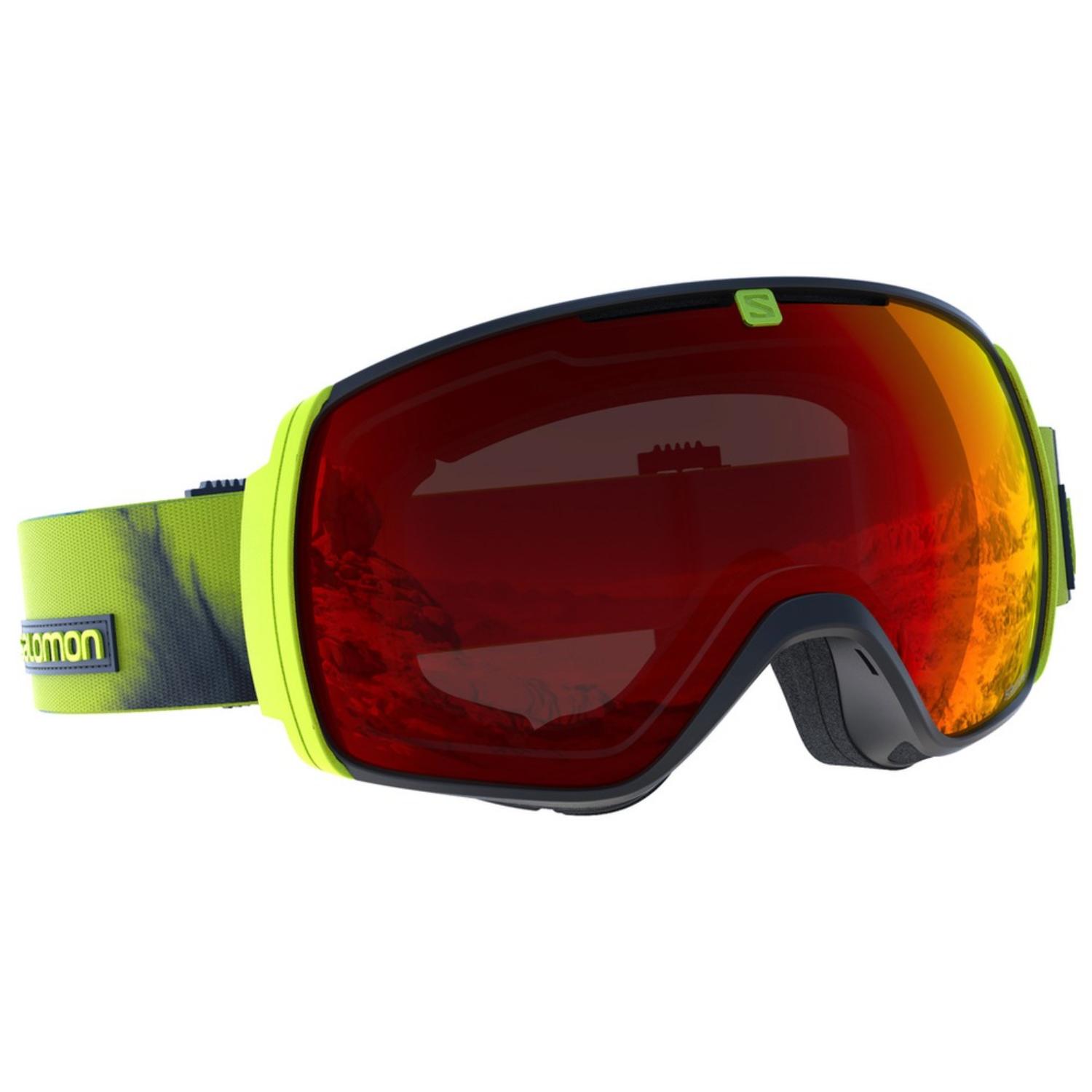 

Очки Горнолыжные Salomon 2017-18 Xt One