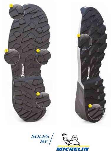 Dolomite Michelin®
