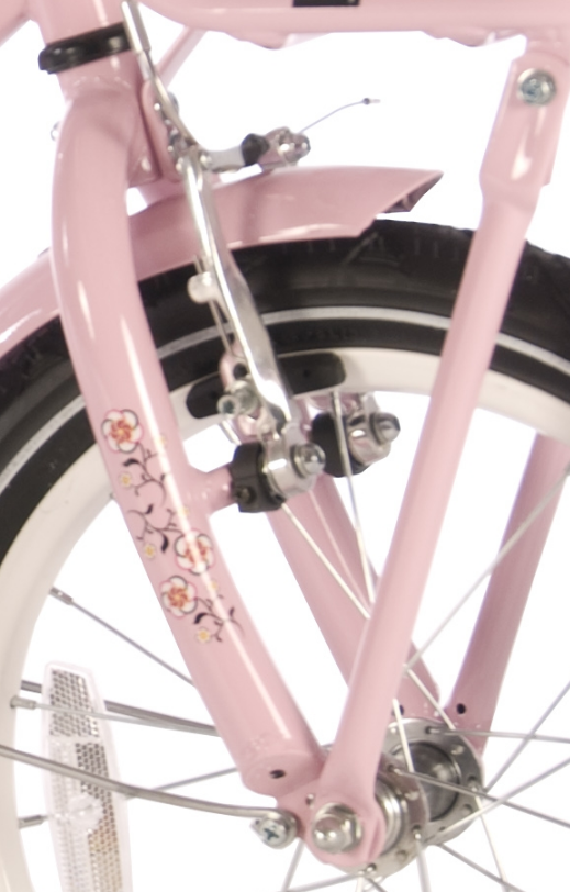 Велосипед Volare Liberty Urban 2014 Розовый
